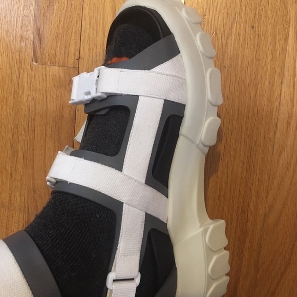 Rick Owens spartan sandals high - Picture 8 of 8